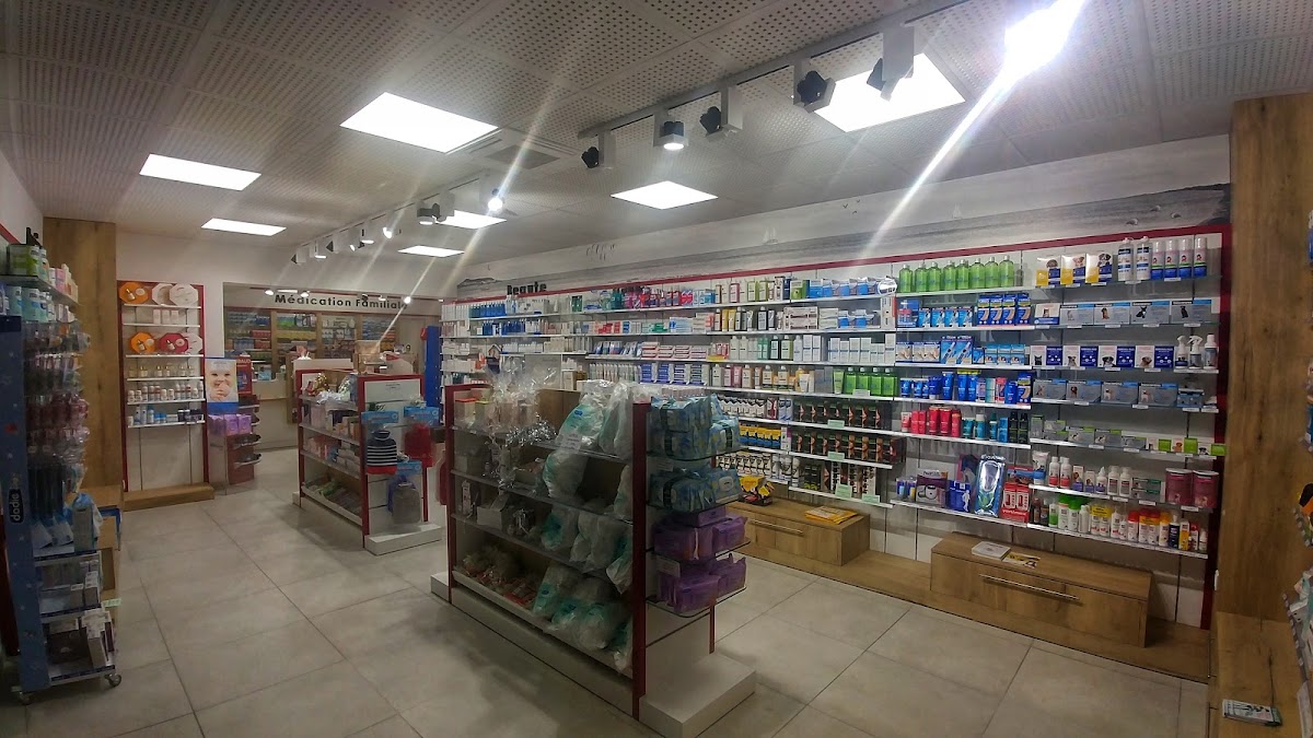 Pharmacie Dubois - cabinet