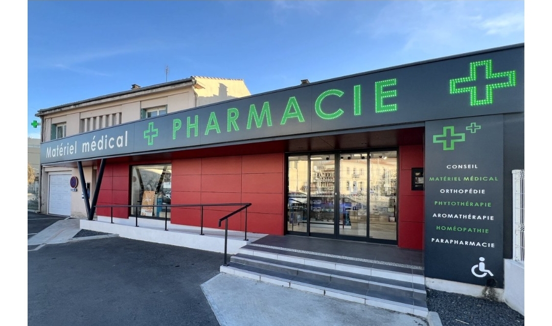 Pharmacie Dubois